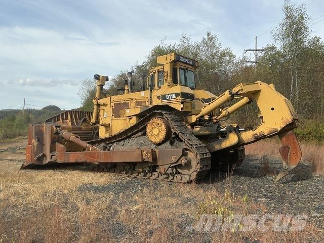 CAT D11N 履帶推土機