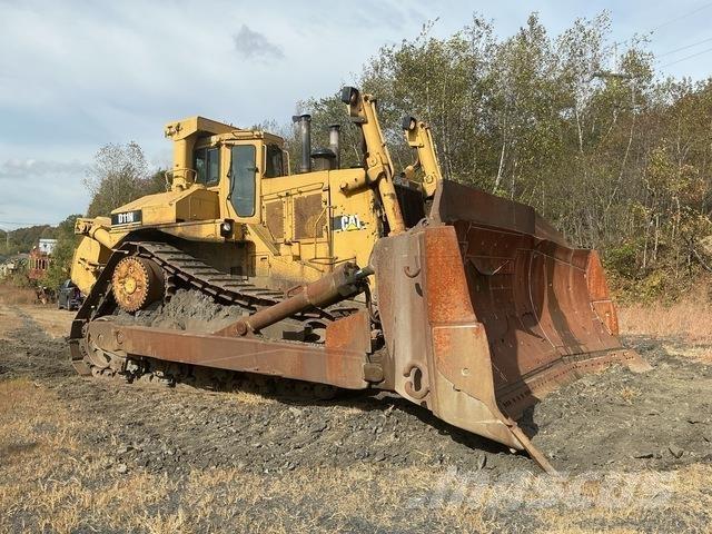 CAT D11N 履帶推土機