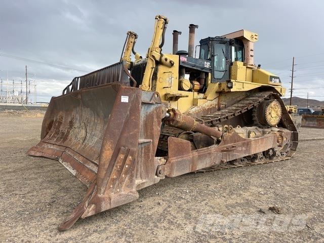 CAT D11N 履帶推土機