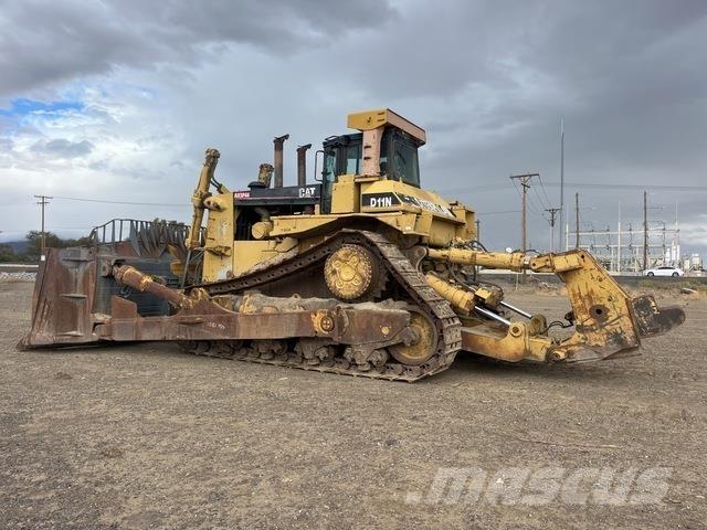 CAT D11N 履帶推土機
