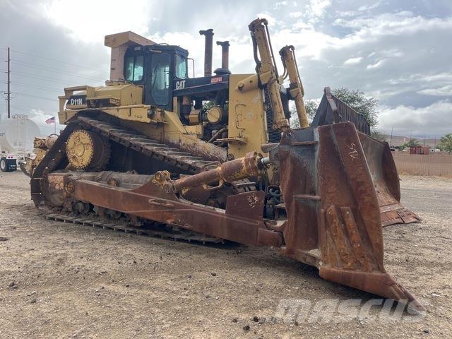 CAT D11N 履帶推土機