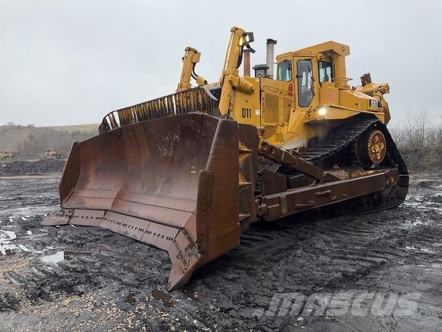 CAT D11N 履帶推土機
