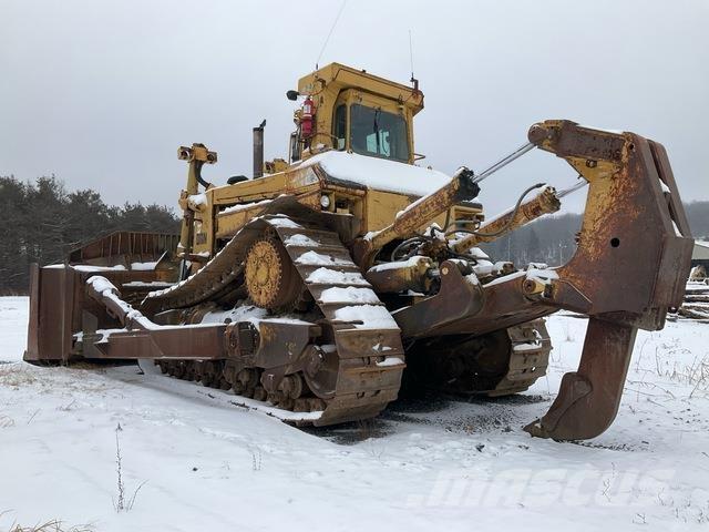 CAT D11N 履帶推土機