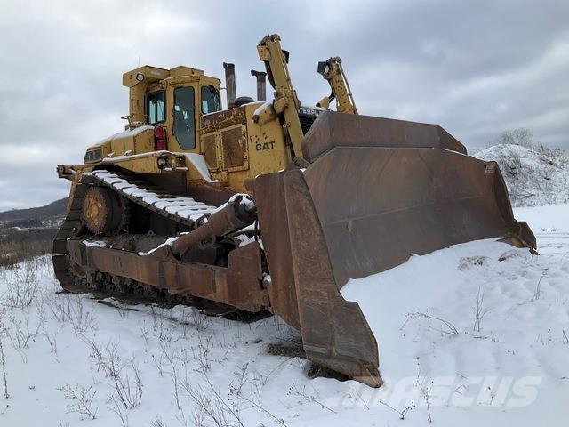 CAT D11N 履帶推土機
