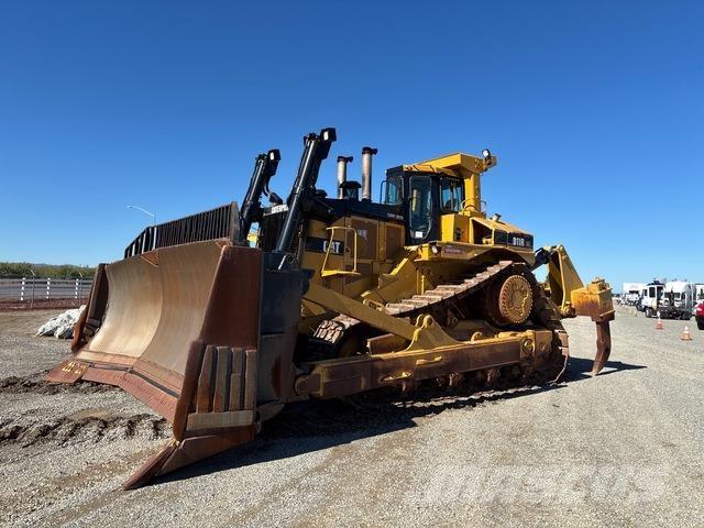 CAT D11R 履帶推土機