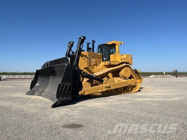 CAT D11R 履帶推土機
