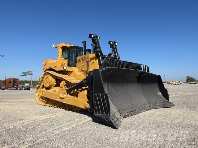 CAT D11R 履帶推土機