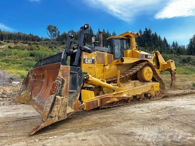 CAT D11R 履帶推土機