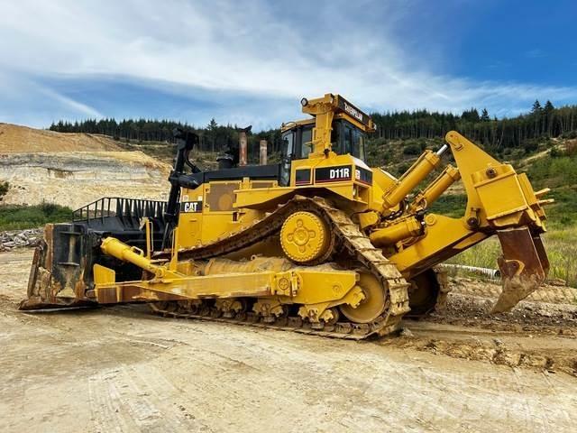 CAT D11R 履帶推土機