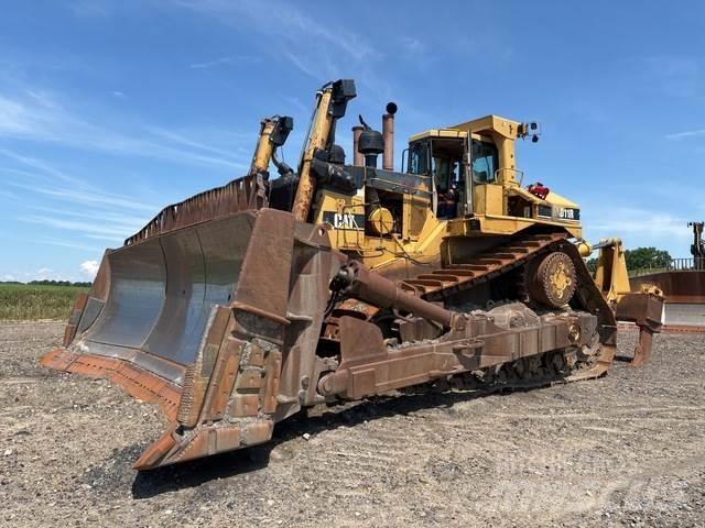 CAT D11R 履帶推土機
