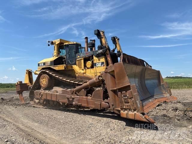 CAT D11R 履帶推土機