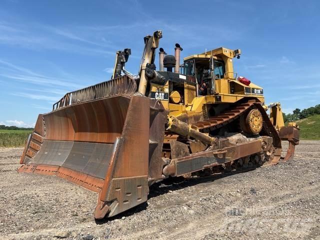 CAT D11R 履帶推土機
