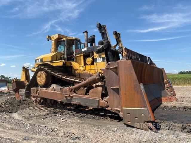 CAT D11R 履帶推土機