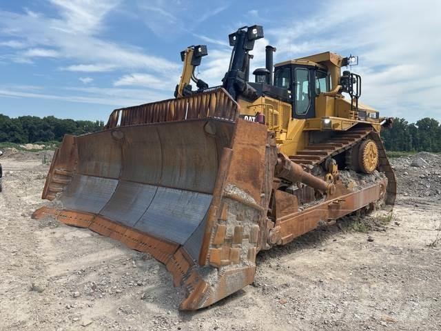 CAT D11R 履帶推土機
