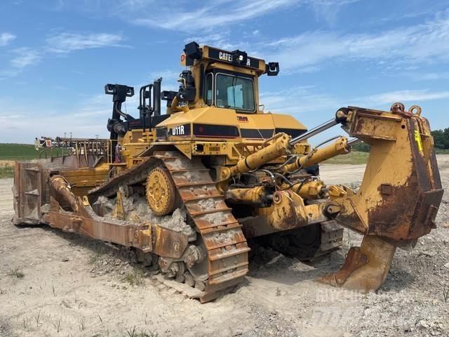 CAT D11R 履帶推土機