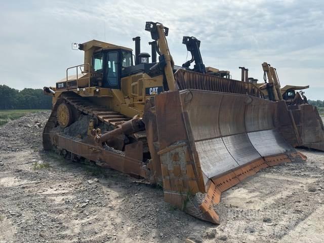 CAT D11R 履帶推土機