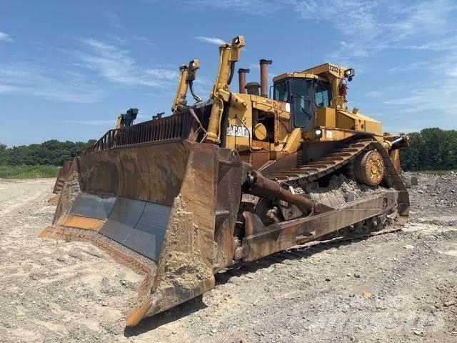 CAT D11R 履帶推土機