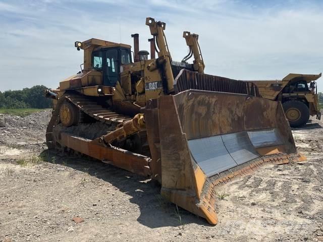 CAT D11R 履帶推土機