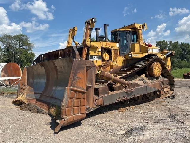 CAT D11R 履帶推土機