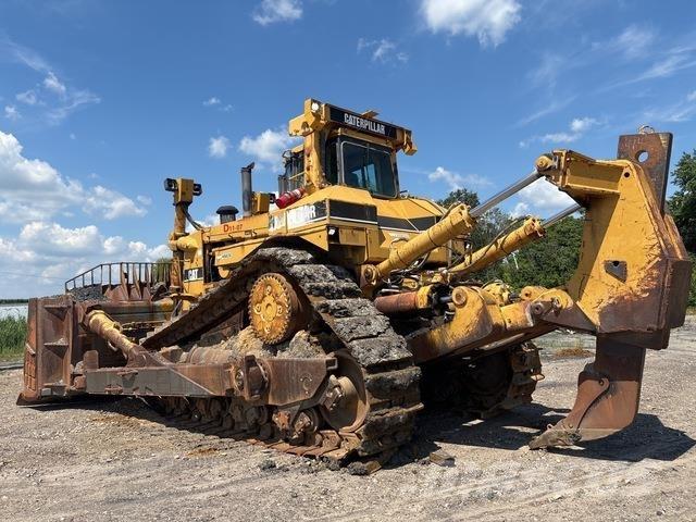 CAT D11R 履帶推土機