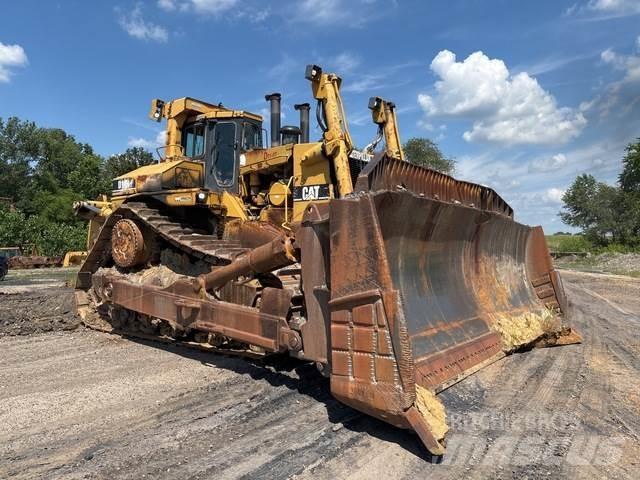 CAT D11R 履帶推土機