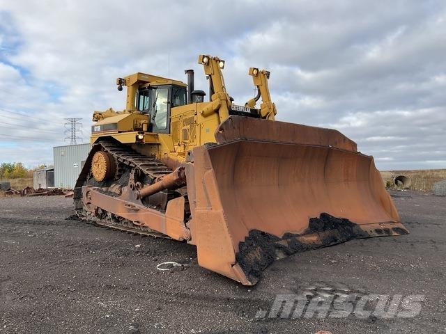 CAT D11R 履帶推土機
