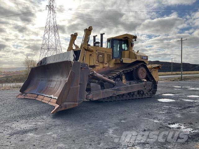 CAT D11R 履帶推土機