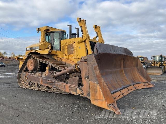 CAT D11R 履帶推土機