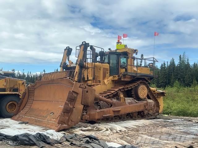 CAT D11T 履帶推土機