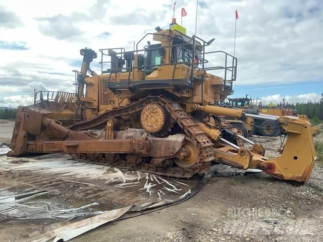 CAT D11T 履帶推土機
