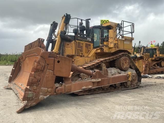 CAT D11T 履帶推土機