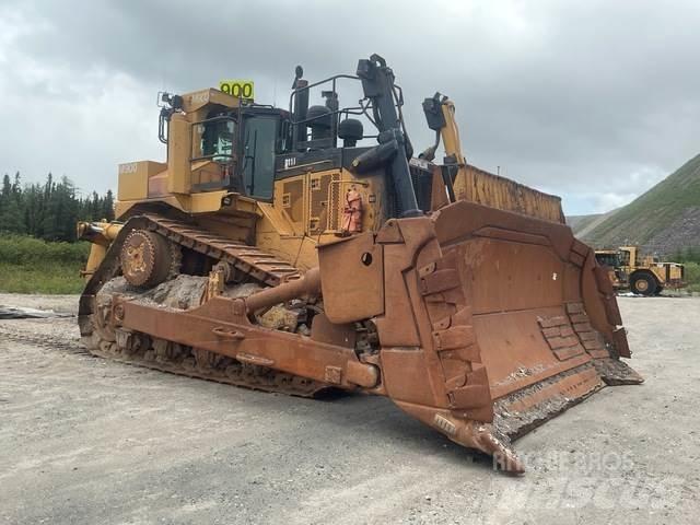CAT D11T 履帶推土機