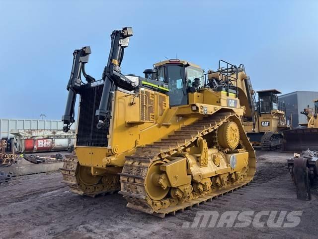 CAT D11T 履帶推土機