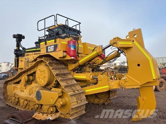 CAT D11T 履帶推土機