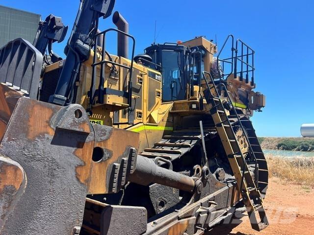 CAT D11T 履帶推土機