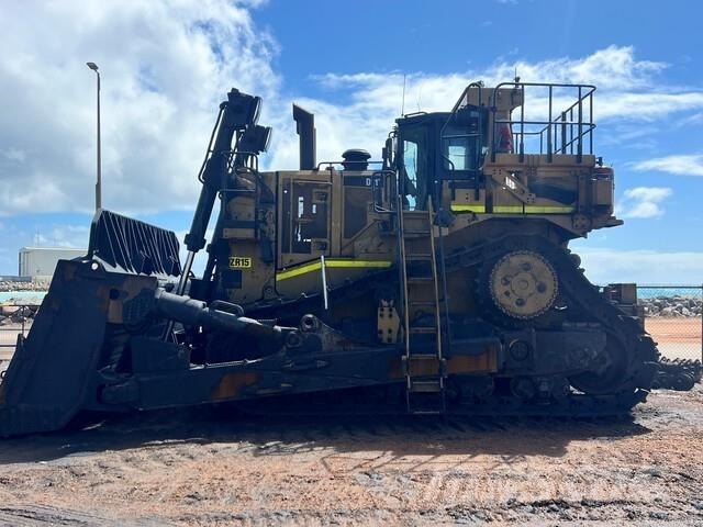 CAT D11T 履帶推土機