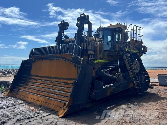 CAT D11T 履帶推土機