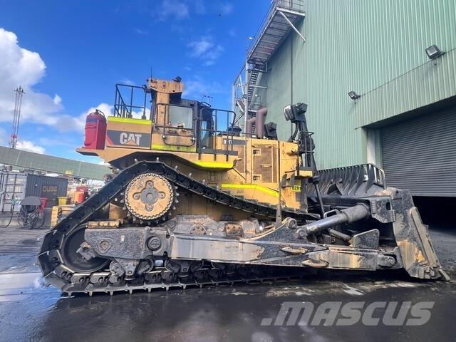 CAT D11T 履帶推土機
