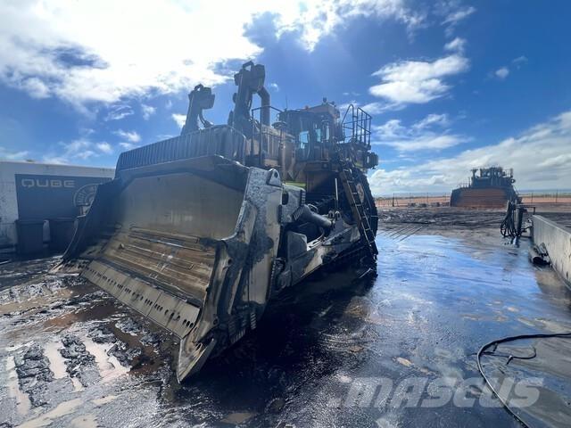 CAT D11T 履帶推土機