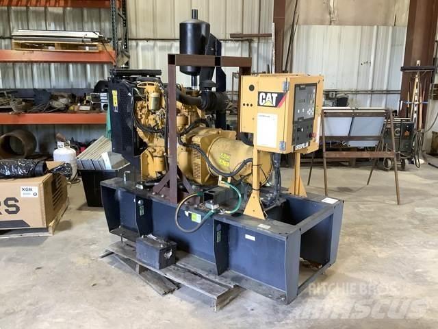 CAT D25-6 柴油發電機