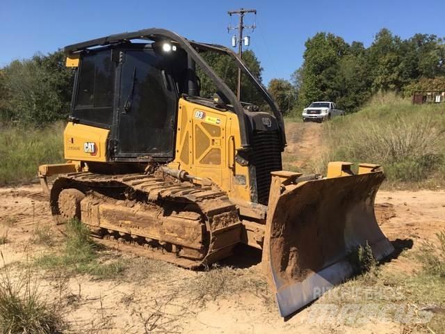 CAT D3 履帶推土機