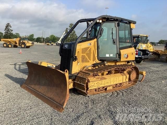 CAT D3 履帶推土機