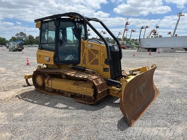 CAT D3 履帶推土機
