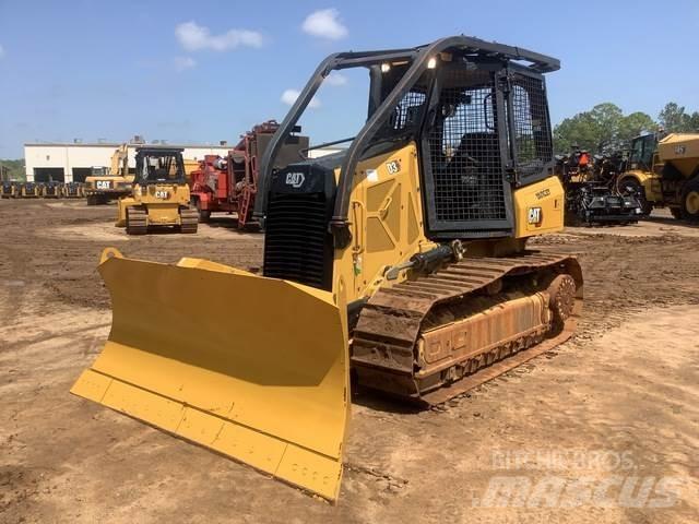 CAT D3 履帶推土機
