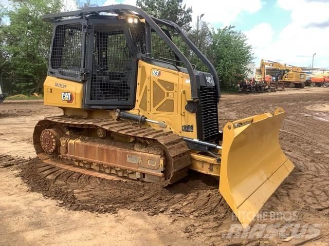 CAT D3 履帶推土機
