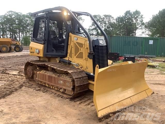 CAT D3 履帶推土機