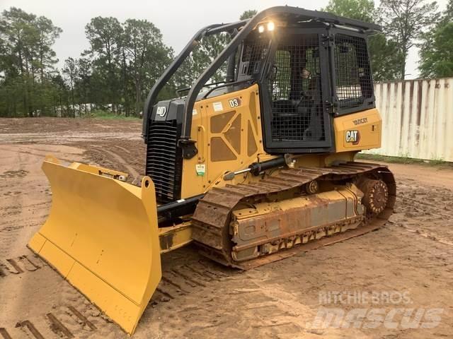 CAT D3 履帶推土機