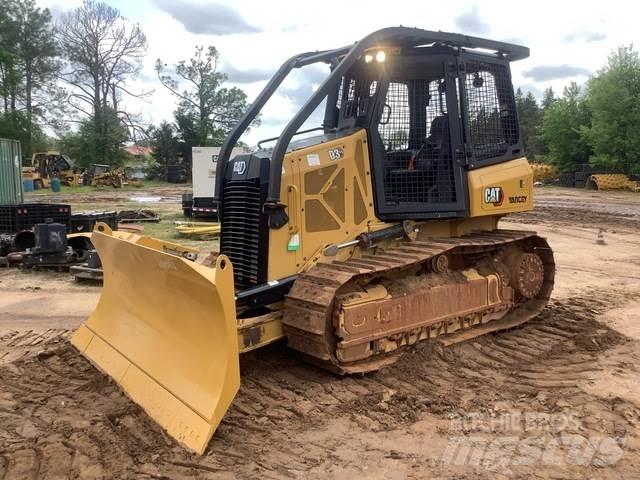CAT D3 履帶推土機