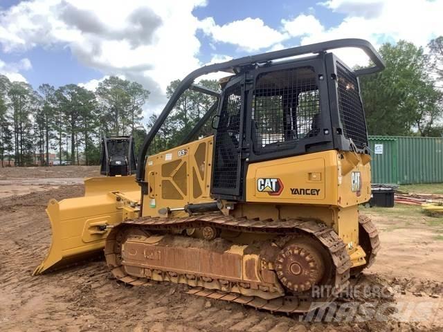 CAT D3 履帶推土機