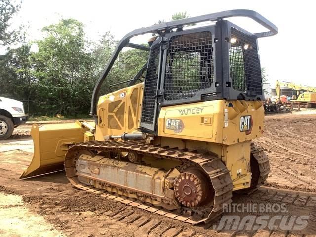 CAT D3 履帶推土機